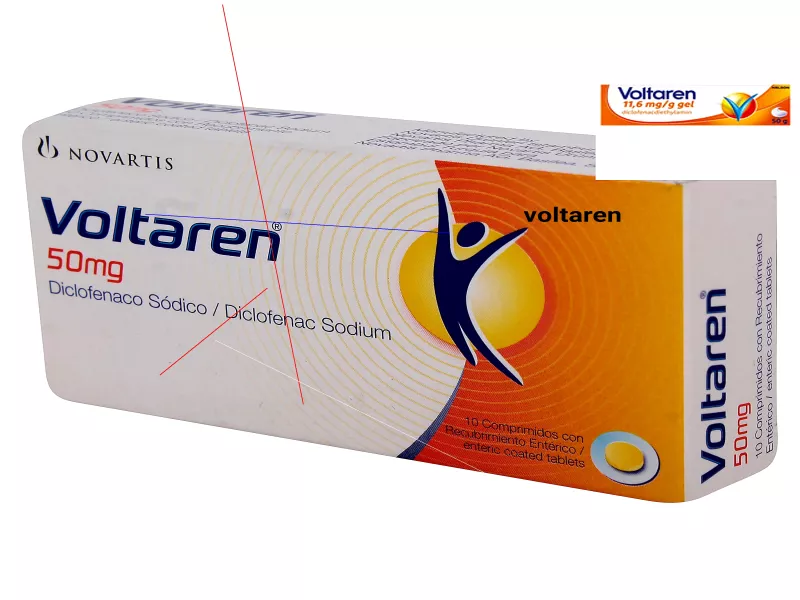 Voltaren prix france